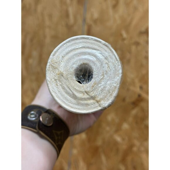 VTG Imperial Geometric Wallpaper Rolls - Mid-Century Modern Brown & Beige Design - Picture 6 of 7